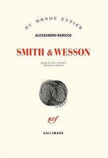 Front cover_SMITH & WESSON