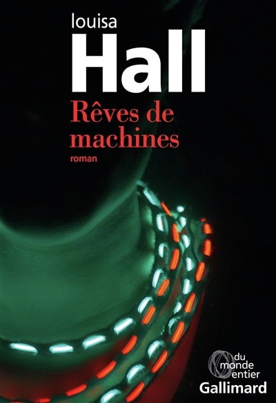 Front cover_Rêves de machines