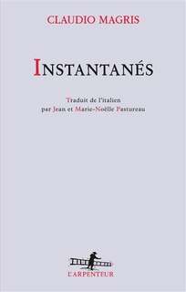 Front cover_Instantanés
