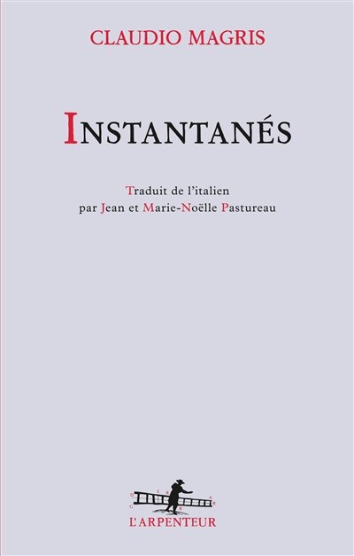 Front cover_Instantanés