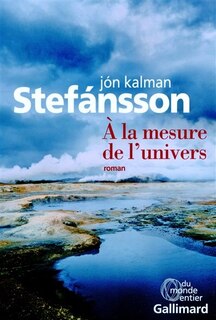 Front cover_A la mesure de l'univers : chronique familiale
