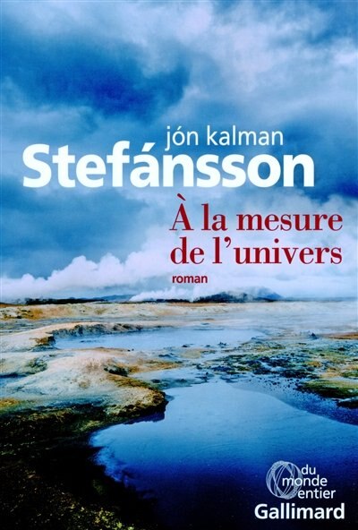 Front cover_A la mesure de l'univers : chronique familiale