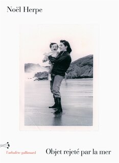 Front cover_Objet rejeté par la mer