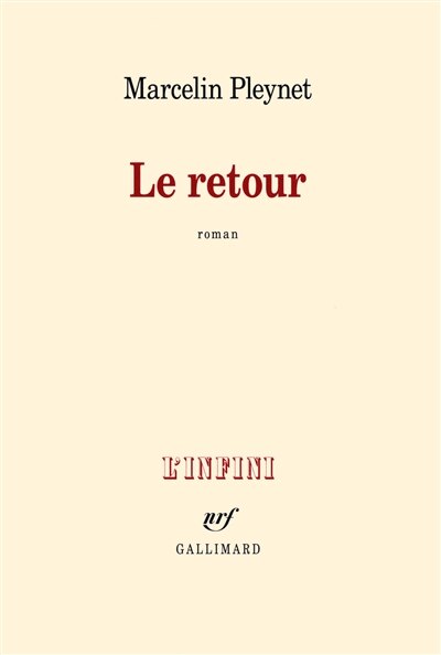 Couverture_Le retour