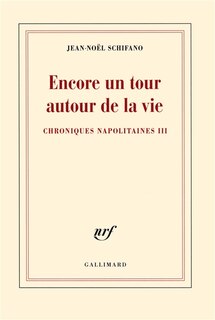 Front cover_Encore un tour autour de la vie