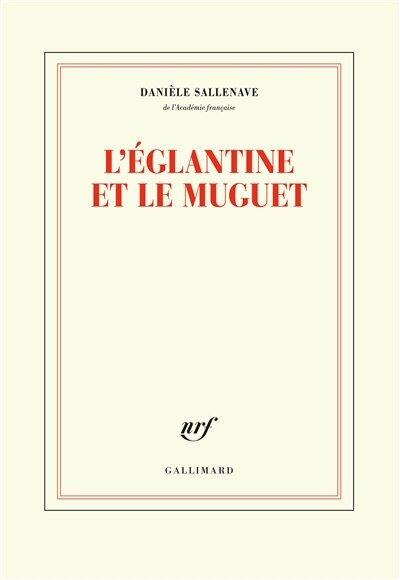 Front cover_L'églantine et le muguet
