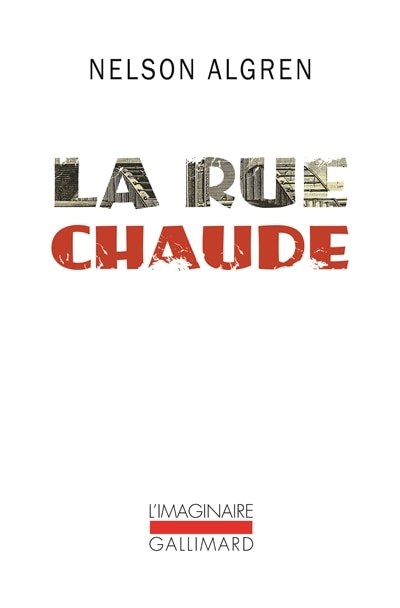 Front cover_La rue chaude