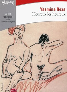 Front cover_Heureux les heureux