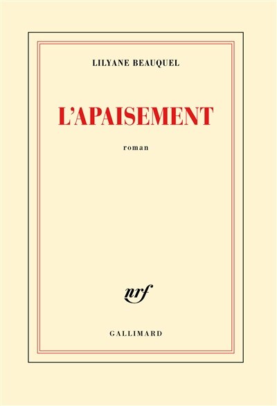 Couverture_L' apaisement