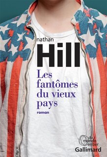 Front cover_Les fantômes du vieux pays
