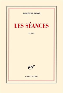 Front cover_Les séances