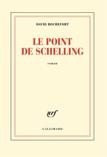 Front cover_Le point de Schelling