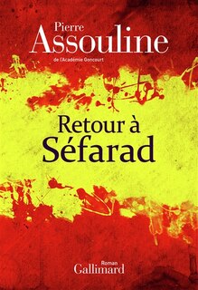 Front cover_Retour à Séfarad