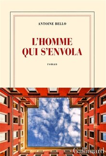 Front cover_L'homme qui s'envola