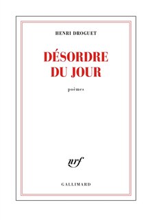 Front cover_Désordre du jour
