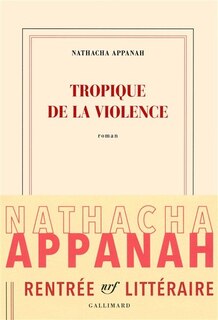 Couverture_Tropique de la violence