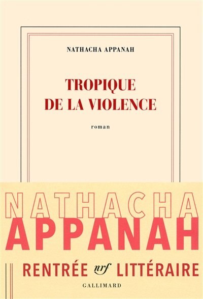Couverture_Tropique de la violence