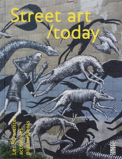Front cover_Street art today