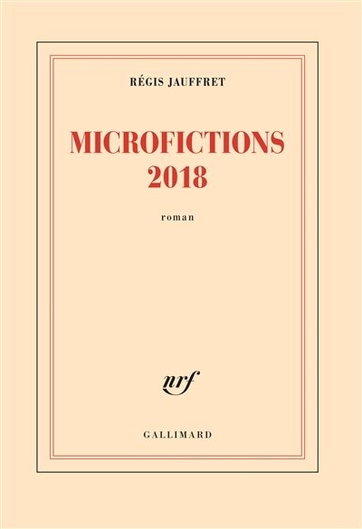 Front cover_MICROFICTIONS 2018