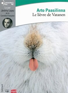 Front cover_Le lièvre de Vatanen