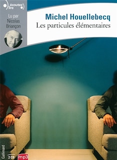 Front cover_Les particules élémentaires