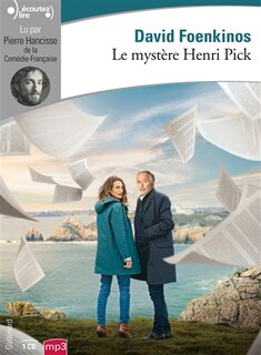 Front cover_Le mystère Henri Pick