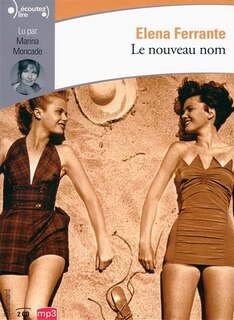 Front cover_Le nouveau nom CD