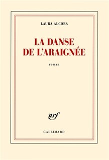 Couverture_La danse de l'araign&eacute;e