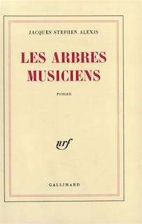 Front cover_Les Arbres musiciens