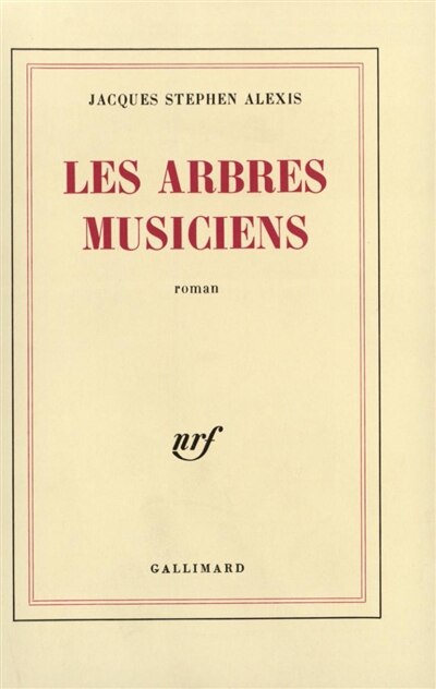 Front cover_Les Arbres musiciens