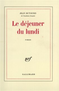 Front cover_Le Déjeuner du lundi