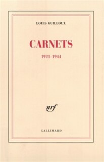 Front cover_Carnets