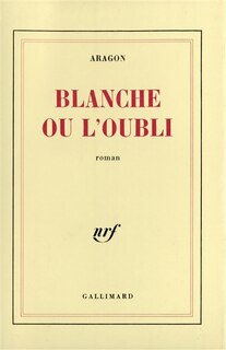 Front cover_Blanche ou l'oubli