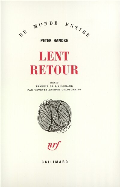 Front cover_Lent retour