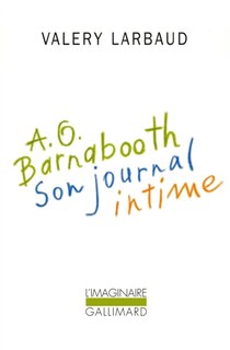 Couverture_A.O. Barnabooth : son journal intime