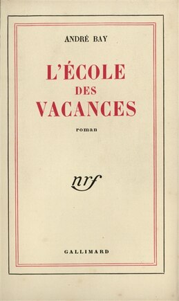 Front cover