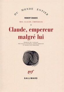 Couverture_Claude, empereur malgré lui