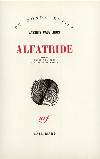 Front cover_Alfatride