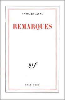 Front cover_Remarques