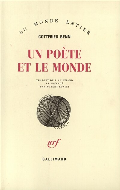 Couverture_Un poète et le monde
