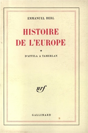 Front cover