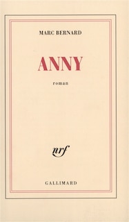 Front cover_Anny