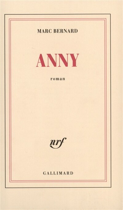 Front cover_Anny