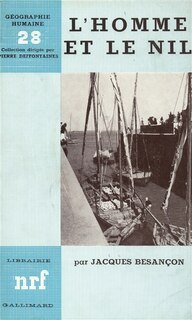 Couverture_L'homme et le Nil
