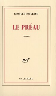 Couverture_Le Préau