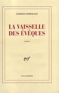 Couverture_La Vaiselle des évêques