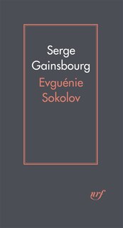 Front cover_Evguénie Sokolov