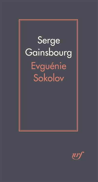 Front cover_Evguénie Sokolov