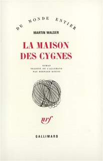 Front cover_La maison des cygnes