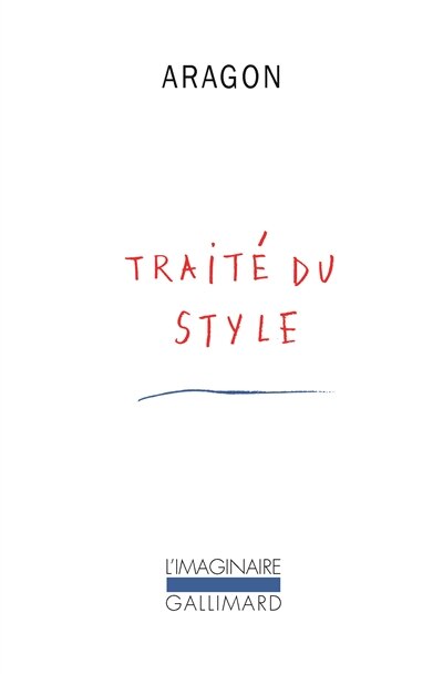 Front cover_Traité de style